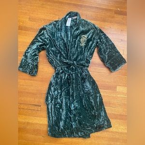 PB Teen HP Slytherin Robe, Harry Potter Collab